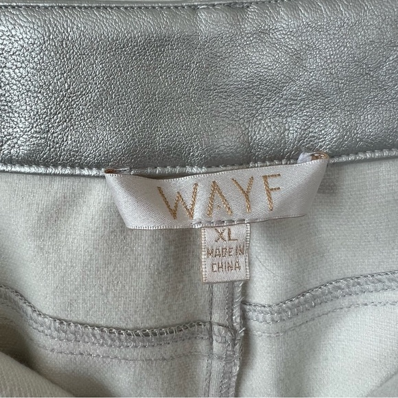 WAYF Five Pocket Midi Skirt - Picture 6 of 6